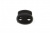 8049ТН Фиксатор пластиковый двухдырочный, 23х20 мм, цвет чёрный - купить в Костроме. Цена: 1.37 руб.