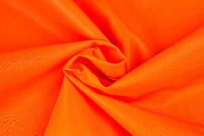 Ткань "Сигнал" Orange, 135 гр/м2, шир.150см - купить в Костроме. Цена 570.02 руб.