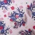 Плательная ткань "Фламенко" 18.1, 80 гр/м2, шир.150 см, принт растительный - купить в Костроме. Цена 239.03 руб.