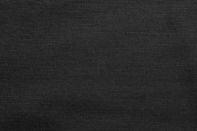 Трикотаж "Grange" BLACK 1# (2,38м/кг), 280 гр/м2, шир.150 см, цвет чёрно-серый - купить в Костроме. Цена 861.22 руб.