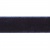 Лента бархатная нейлон, шир.12 мм, (упак. 45,7м), цв.180-т.синий - купить в Костроме. Цена: 411.60 руб.