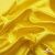 Поли креп-сатин 12-0643, 125 (+/-5) гр/м2, шир.150см, цвет жёлтый - купить в Костроме. Цена 155.57 руб.