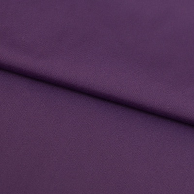 Курточная ткань Дюэл (дюспо) 19-3640, PU/WR/Milky, 80 гр/м2, шир.150см, цвет фиолет - купить в Костроме. Цена 166.79 руб.