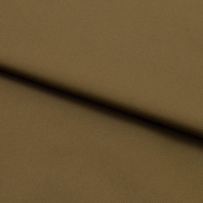 Курточная ткань Дюэл (дюспо) 19-0618, PU/WR/Milky, 80 гр/м2, шир.150см, цвет хаки - купить в Костроме. Цена 145.80 руб.