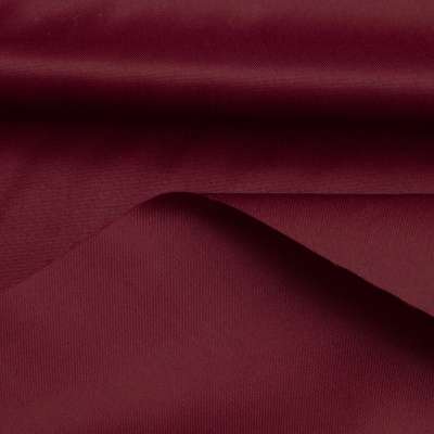 Текстильный материал Поли понж (Дюспо) бордовый, WR PU 65г/м2, 19-2024, шир. 150 см - купить в Костроме. Цена 82.93 руб.