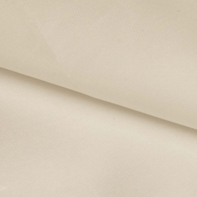 Ткань подкладочная Таффета 12-0910, антист., 53 гр/м2, шир.150см, цвет молоко - купить в Костроме. Цена 62.37 руб.