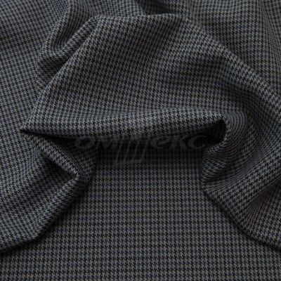 Ткань костюмная "Мишель", 254 гр/м2,  шир. 150 см, цвет серый/синий - купить в Костроме. Цена 404.64 руб.