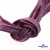 Шнурки #107-01, плоские 130 см, цв.розовый металлик - купить в Костроме. Цена: 35.45 руб.
