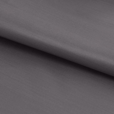Ткань подкладочная Таффета 18-0403, антист., 54 гр/м2, шир.150см, цвет т.серый - купить в Костроме. Цена 65.53 руб.