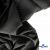 Ткань подкладочная Жаккард PV2416932, 93г/м2, 145 см,черный - купить в Костроме. Цена 241.46 руб.