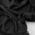 Джерси Кинг Рома, 95%T  5% SP, 330гр/м2, шир. 152 см, цв.черный - купить в Костроме. Цена 634.76 руб.