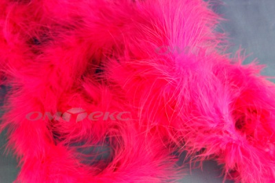 Марабу из пуха и перьев плотное/яр.розовый - купить в Костроме. Цена: 214.36 руб.