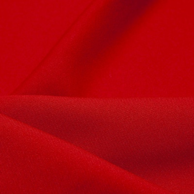 Ткань костюмная 21010 2023, 225 гр/м2, шир.150см, цвет красный - купить в Костроме. Цена 390.73 руб.