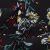 Плательная ткань "Фламенко" 6.2, 80 гр/м2, шир.150 см, принт растительный - купить в Костроме. Цена 239.03 руб.