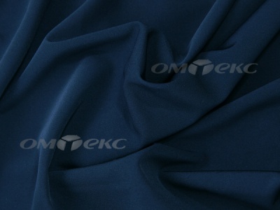 Ткань костюмная 25296 11299, 221 гр/м2, шир.150см, цвет т.синий - купить в Костроме. Цена 