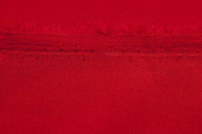 Костюмная ткань с вискозой "Флоренция" 18-1763, 195 гр/м2, шир.150см, цвет красный - купить в Костроме. Цена 496.99 руб.