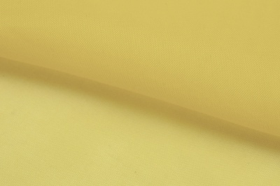 Портьерный капрон 12-0826, 47 гр/м2, шир.300см, цвет св.жёлтый - купить в Костроме. Цена 137.27 руб.