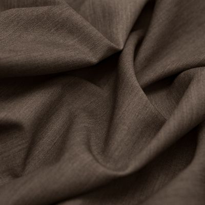 Костюмная ткань с вискозой "Флоренция" 18-1314, 195 гр/м2, шир.150см, цвет карамель - купить в Костроме. Цена 458.04 руб.