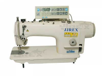 JJREX 8900D Комплект прямострочной ПШМ, для лёг/сред., с серводвигателем и программным управлением - купить в Костроме. Цена 75 064.97 руб.