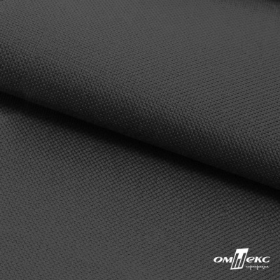 Текстильный материал Оксфорд 600D с покрытием PU, WR, 210 г/м2, т.серый 19-3906, шир. 150 см - купить в Костроме. Цена 253.86 руб.