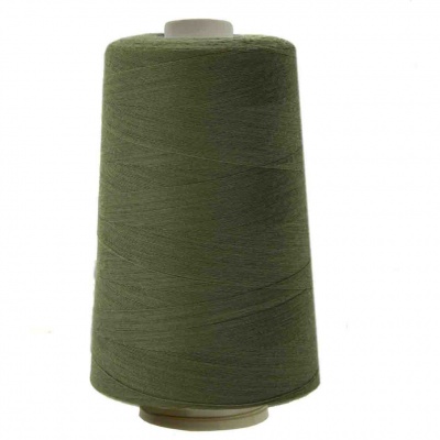 Швейные нитки (армированные) 28S/2, нам. 2 500 м, цвет 208 - купить в Костроме. Цена: 139.91 руб.