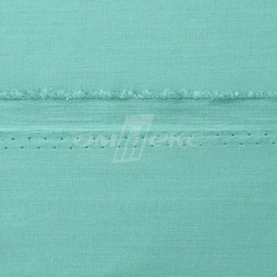 Сорочечная ткань "Ассет" 16-5123, 120 гр/м2, шир.150см, цвет зелёно-голубой - купить в Костроме. Цена 248.87 руб.