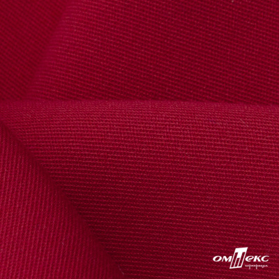 Ткань костюмная "Эльза" 80% P, 16% R, 4% S, 160 г/м2, шир.150 см, цв-красный #93 - купить в Костроме. Цена 332.73 руб.