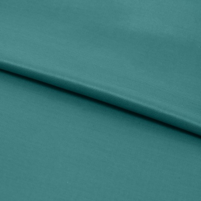 Ткань подкладочная Таффета 17-4540, 48 гр/м2, шир.150см, цвет бирюза - купить в Костроме. Цена 54.64 руб.