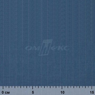 Костюмная ткань "Жаклин", 188 гр/м2, шир. 150 см, цвет серо-голубой - купить в Костроме. Цена 426.49 руб.