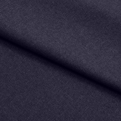 Ткань костюмная 22476 2007, 181 гр/м2, шир.150см, цвет т.синий - купить в Костроме. Цена 350.98 руб.