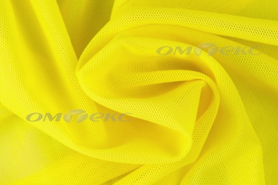 Сетка стрейч XD 6А 8818 (7,57м/кг), 83 гр/м2, шир.160 см, цвет жёлтый - купить в Костроме. Цена 2 100.28 руб.