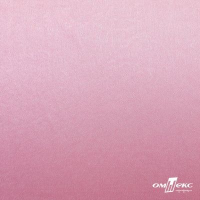 Поли креп-сатин 15-2216, 125 (+/-5) гр/м2, шир.150см, цвет розовый - купить в Костроме. Цена 155.57 руб.