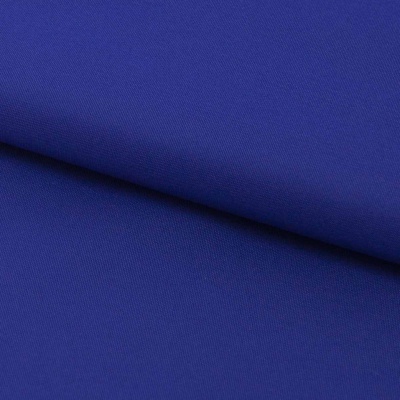Ткань курточная DEWSPO 240T PU MILKY (ELECTRIC BLUE) - ярко синий - купить в Костроме. Цена 155.03 руб.