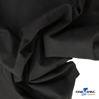 Ткань костюмная "Остин" 80% P, 20% R, 230 (+/-10) г/м2, шир.145 (+/-2) см, цв 4 - черный - купить в Костроме. Цена 380.25 руб.