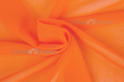 Сетка стрейч XD 6А 8818 (7,57м/кг), 83 гр/м2, шир.160 см, цвет оранжевый - купить в Костроме. Цена 2 079.06 руб.