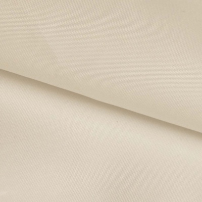 Ткань подкладочная Таффета 12-0804, антист., 53 гр/м2, шир.150см, цвет молоко - купить в Костроме. Цена 62.37 руб.