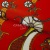 Плательная ткань "Фламенко" 16.1, 80 гр/м2, шир.150 см, принт этнический - купить в Костроме. Цена 241.49 руб.