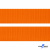 Оранжевый- цв.523 -Текстильная лента-стропа 550 гр/м2 ,100% пэ шир.20 мм (боб.50+/-1 м) - купить в Костроме. Цена: 318.85 руб.