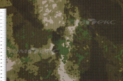 Ткань смесовая рип-стоп камуфляж C#201407 A, 210 гр/м2, шир.150см - купить в Костроме. Цена 228.07 руб.