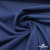 Ткань костюмная "Джинс", 315 г/м2, 100% хлопок, шир. 150 см,   Цв. 7/ Dark blue - купить в Костроме. Цена 588 руб.