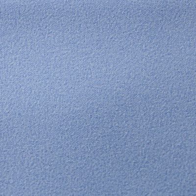 Креп стрейч Амузен 14-4121, 85 гр/м2, шир.150см, цвет голубой - купить в Костроме. Цена 194.07 руб.