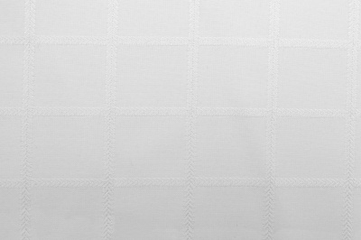 Скатертная ткань 25536/2005, 174 гр/м2, шир.150см, цвет белый - купить в Костроме. Цена 269.46 руб.
