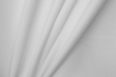 Костюмная ткань с вискозой "Бриджит", 210 гр/м2, шир.150см, цвет белый - купить в Костроме. Цена 570.73 руб.