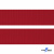 Красный- цв.171-Текстильная лента-стропа 550 гр/м2 ,100% пэ шир.40 мм (боб.50+/-1 м) - купить в Костроме. Цена: 637.68 руб.