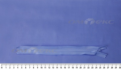 182 - 20 см Потайные нераз молнии голубой10шт - купить в Костроме. Цена: 6.03 руб.