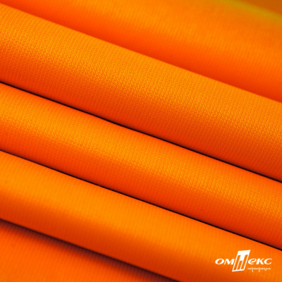Мембранная ткань "Ditto" 15-1263, PU/WR, 130 гр/м2, шир.150см, цвет оранжевый - купить в Костроме. Цена 307.92 руб.