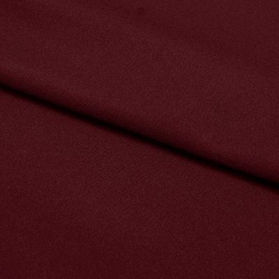 Ткань костюмная 21010 2021, 225 гр/м2, шир.150см, цвет бордовый - купить в Костроме. Цена 390.73 руб.