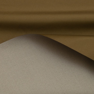 Курточная ткань Дюэл (дюспо) 19-0618, PU/WR/Milky, 80 гр/м2, шир.150см, цвет хаки - купить в Костроме. Цена 145.80 руб.