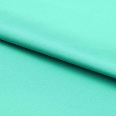 Курточная ткань Дюэл (дюспо) 14-5420, PU/WR/Milky, 80 гр/м2, шир.150см, цвет мята - купить в Костроме. Цена 160.75 руб.