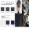 Ткань костюмная клетка 25577 2015, 230 гр/м2, шир.150см, цвет серый/бел/ч/кр - купить в Костроме. Цена 539.74 руб.